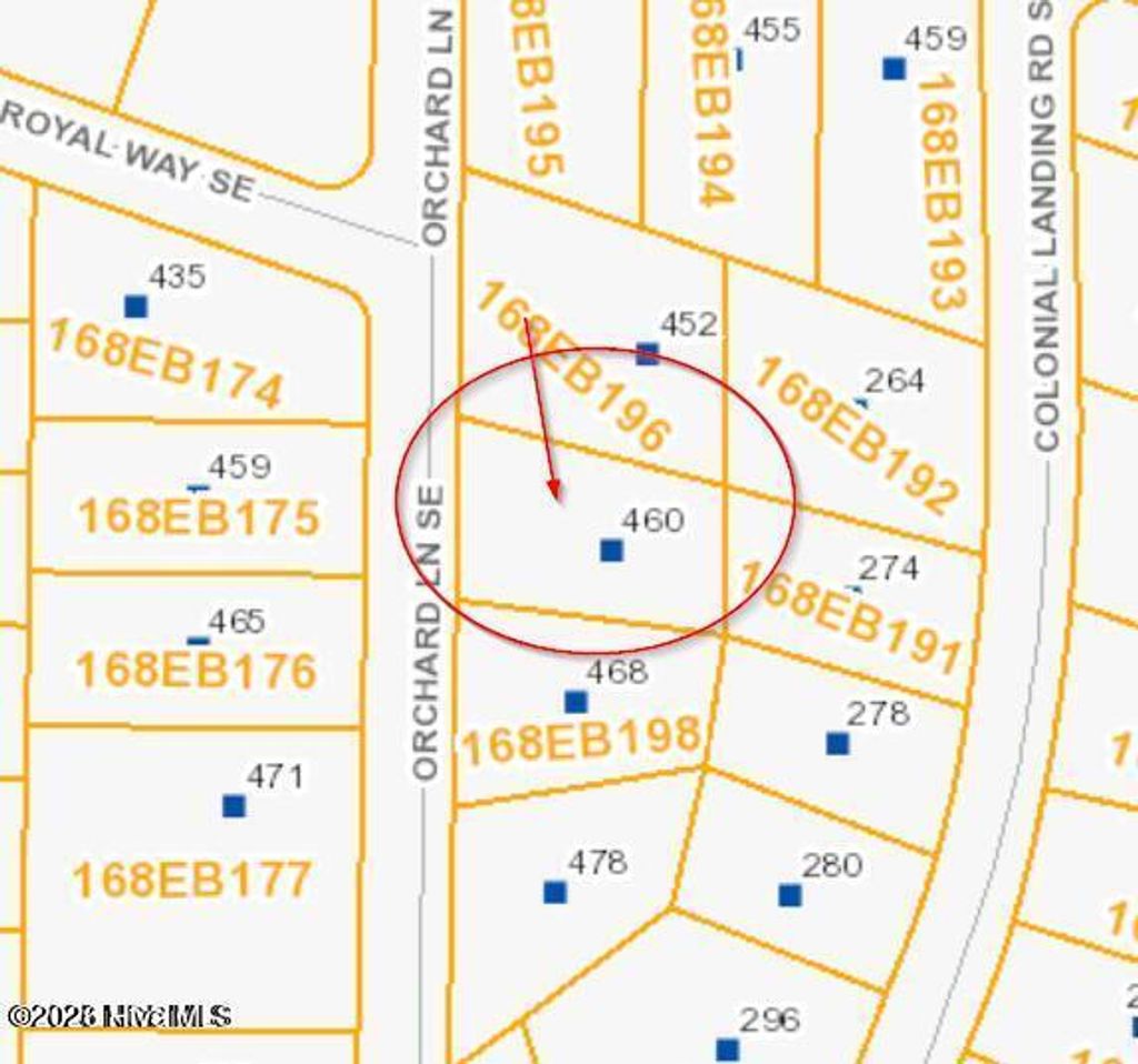 Photo of 460 Orchard Lane SE, Bolivia, NC 28422 (MLS # 100548761)