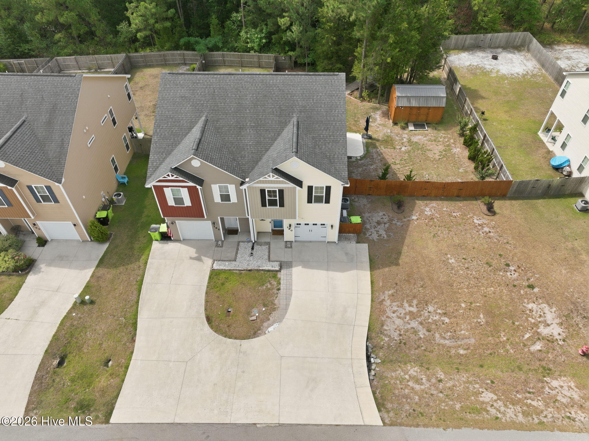 360 Frisco Way