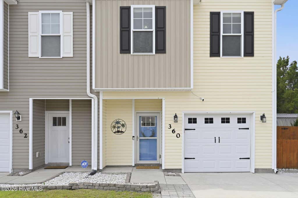 Photo of 360 Frisco Way, Holly Ridge, NC 28445 (MLS # 100587952)