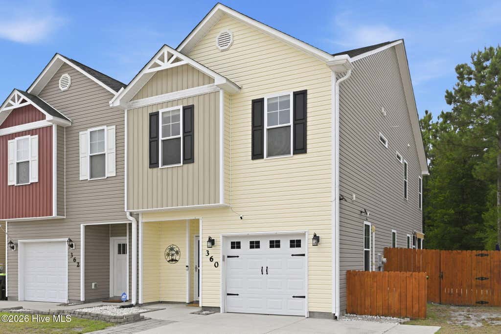 Photo of 360 Frisco Way, Holly Ridge, NC 28445 (MLS # 100587952)