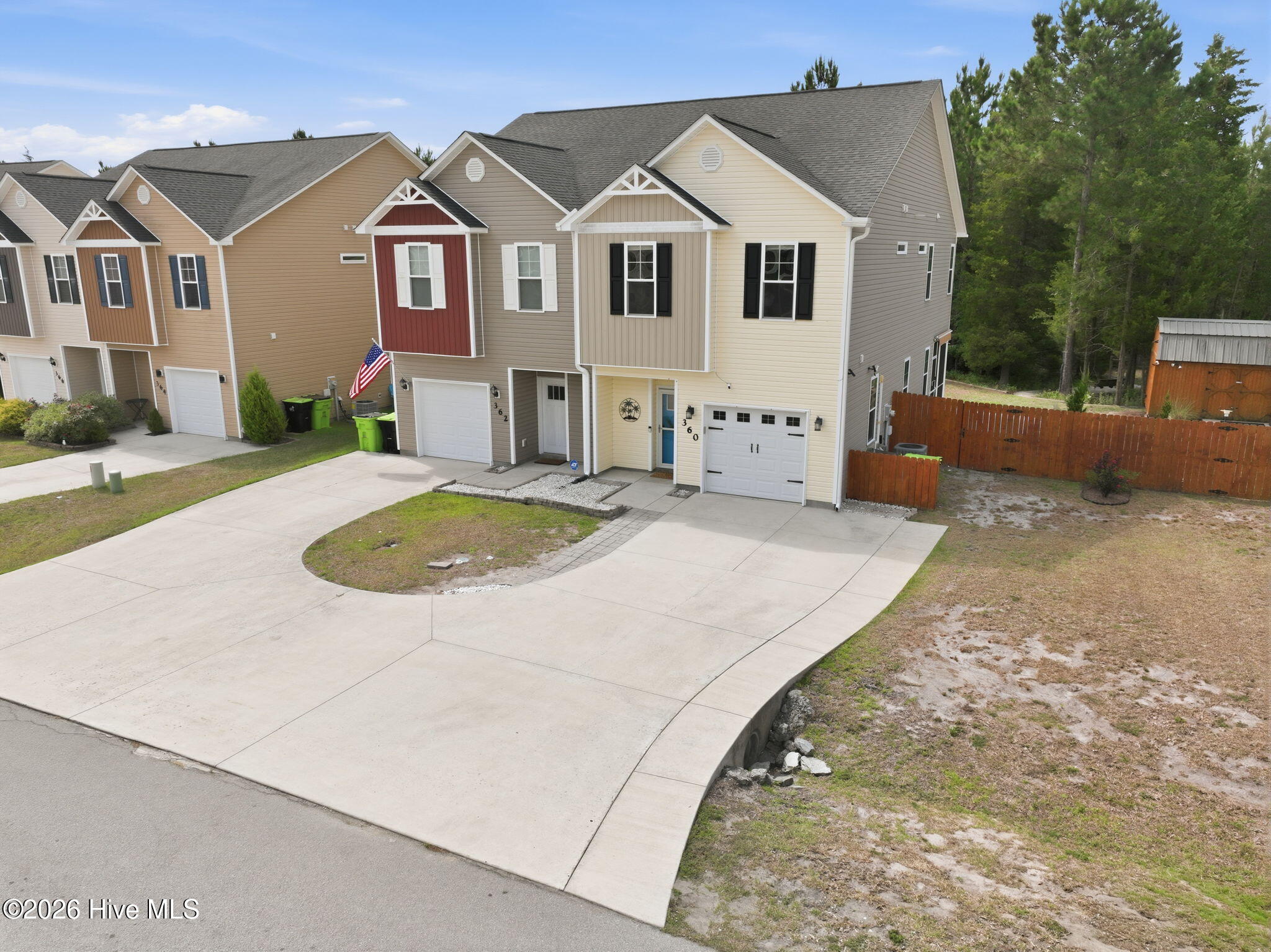 360 Frisco Way