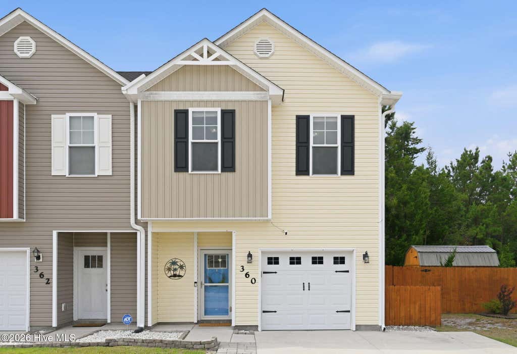 Photo of 360 Frisco Way, Holly Ridge, NC 28445 (MLS # 100587952)