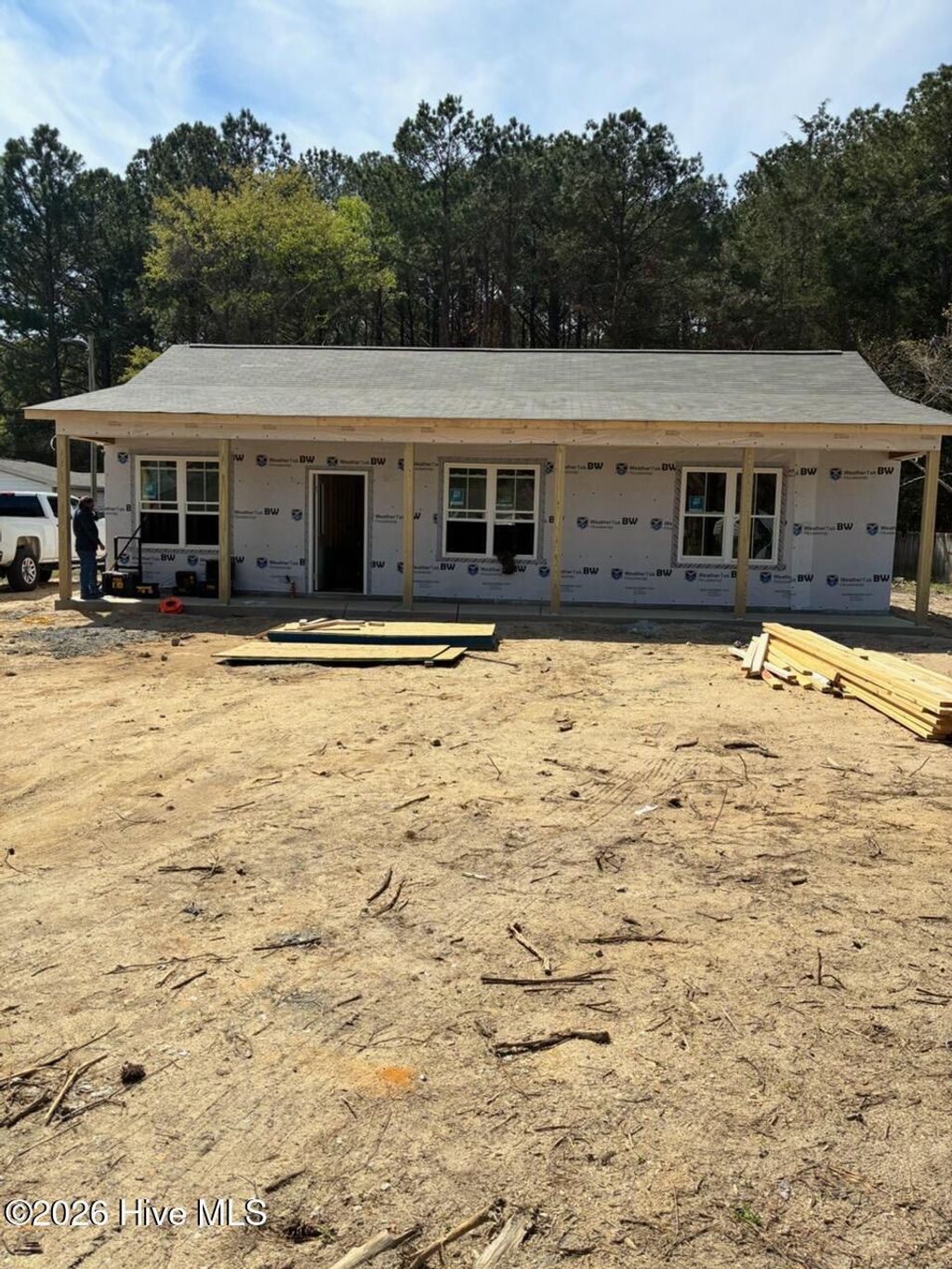 Photo of 105 Southfork Place, Goldsboro, NC 27530 (MLS # 100561389)