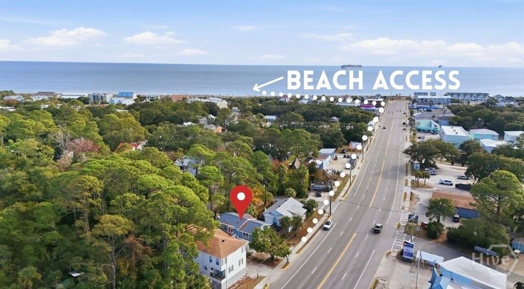 Photo of 703 First Street, Tybee Island, GA 31328 (MLS # SA344999)