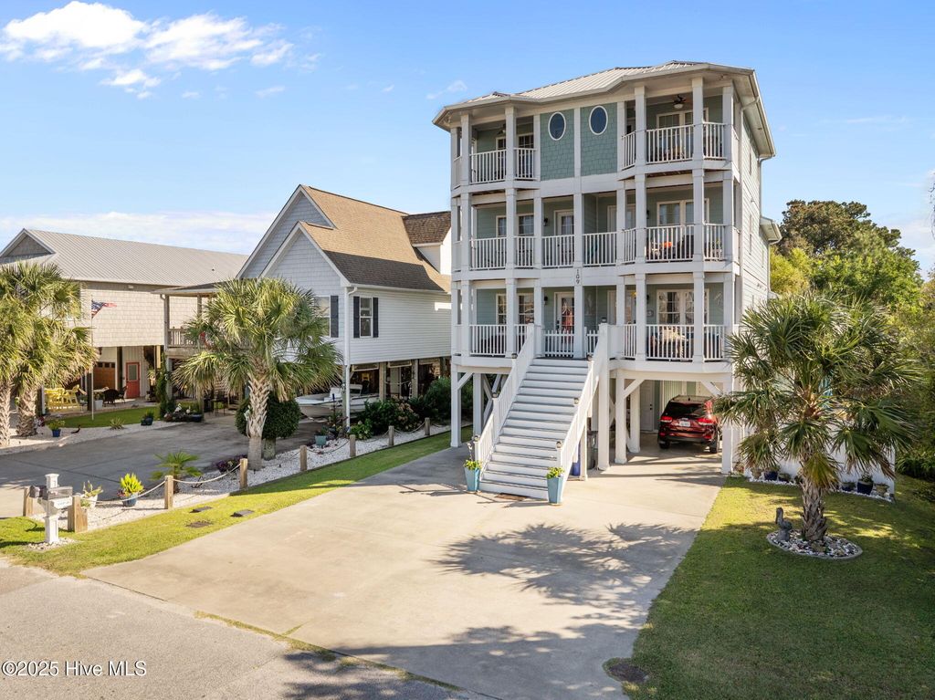 Photo of 109 Greenville Avenue #1, Carolina Beach, NC 28428 (MLS # 100528642)