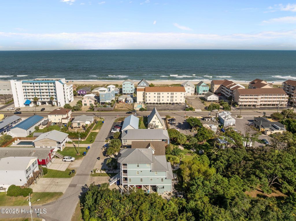 Photo of 109 Greenville Avenue #1, Carolina Beach, NC 28428 (MLS # 100528642)