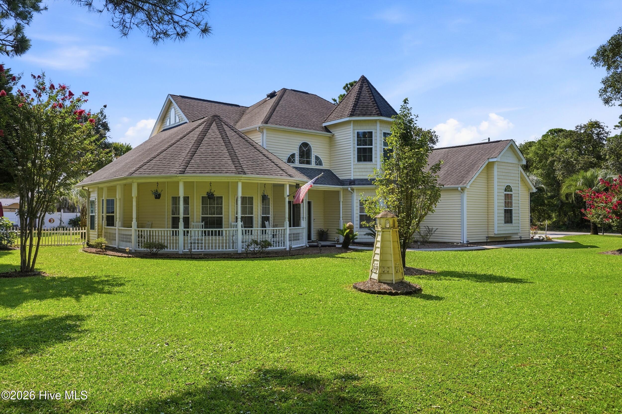 400 Dow Road N