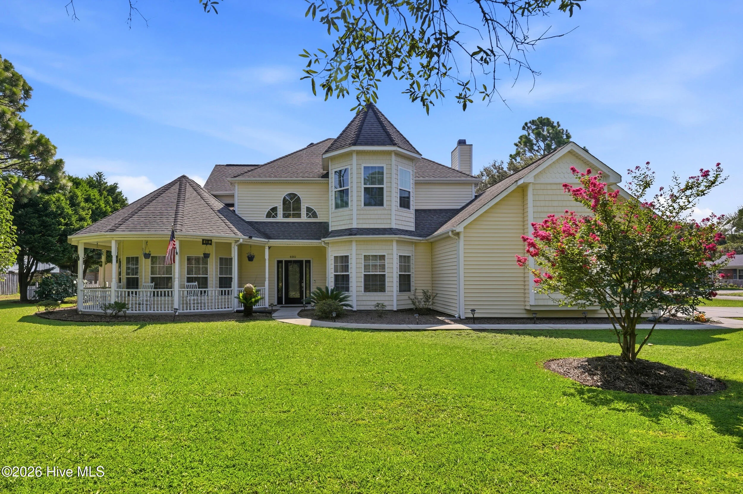 400 Dow Road N