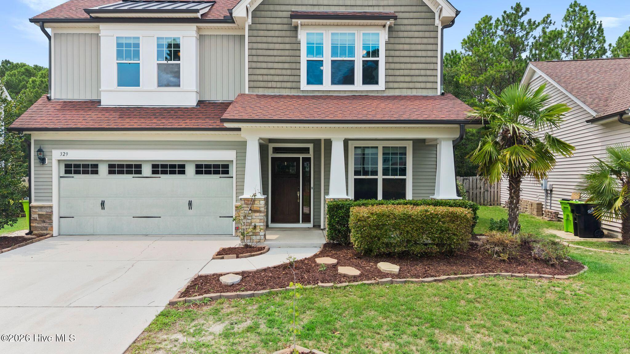 329 Belvedere Drive