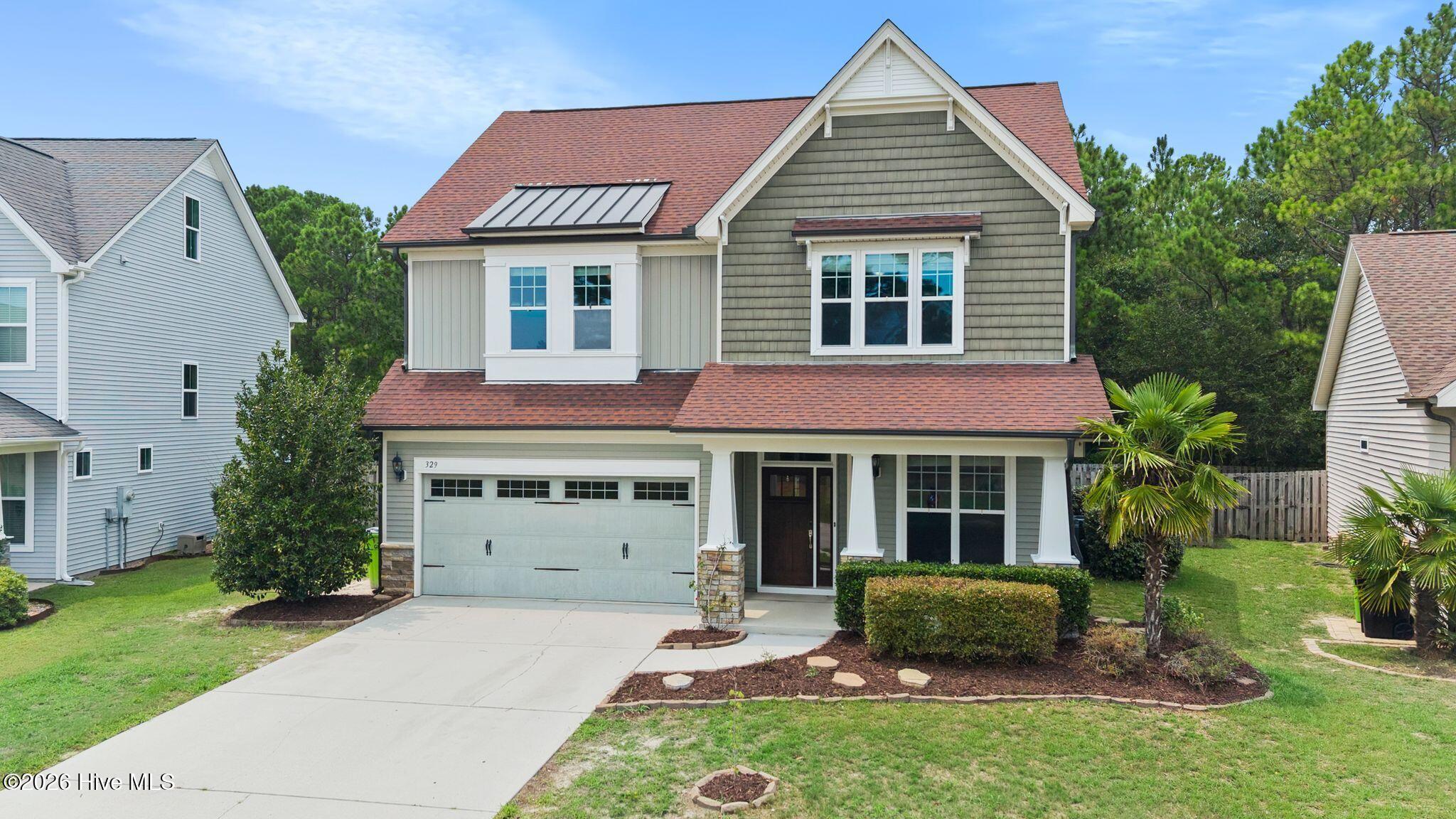 329 Belvedere Drive