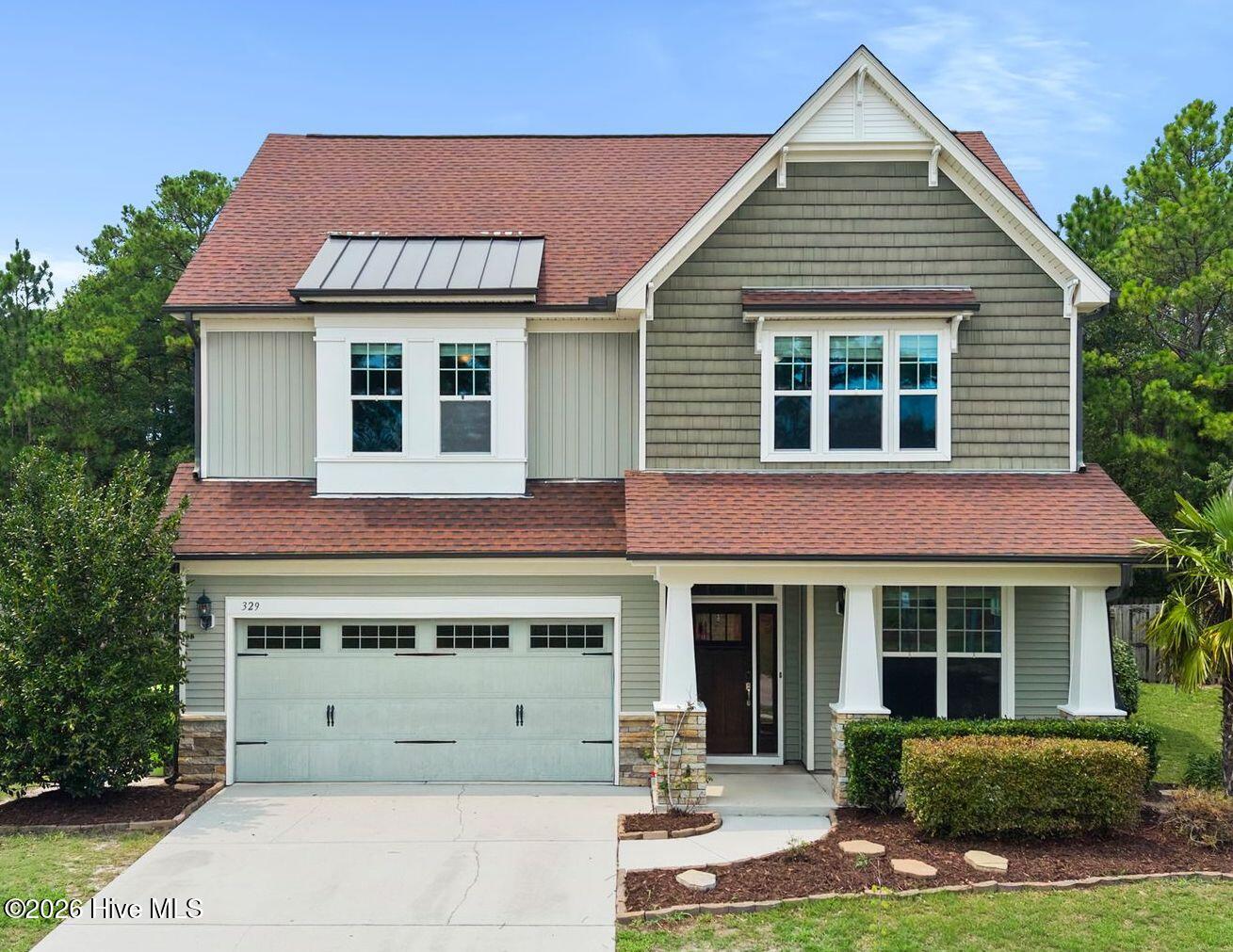 329 Belvedere Drive, Holly Ridge, NC, 28445