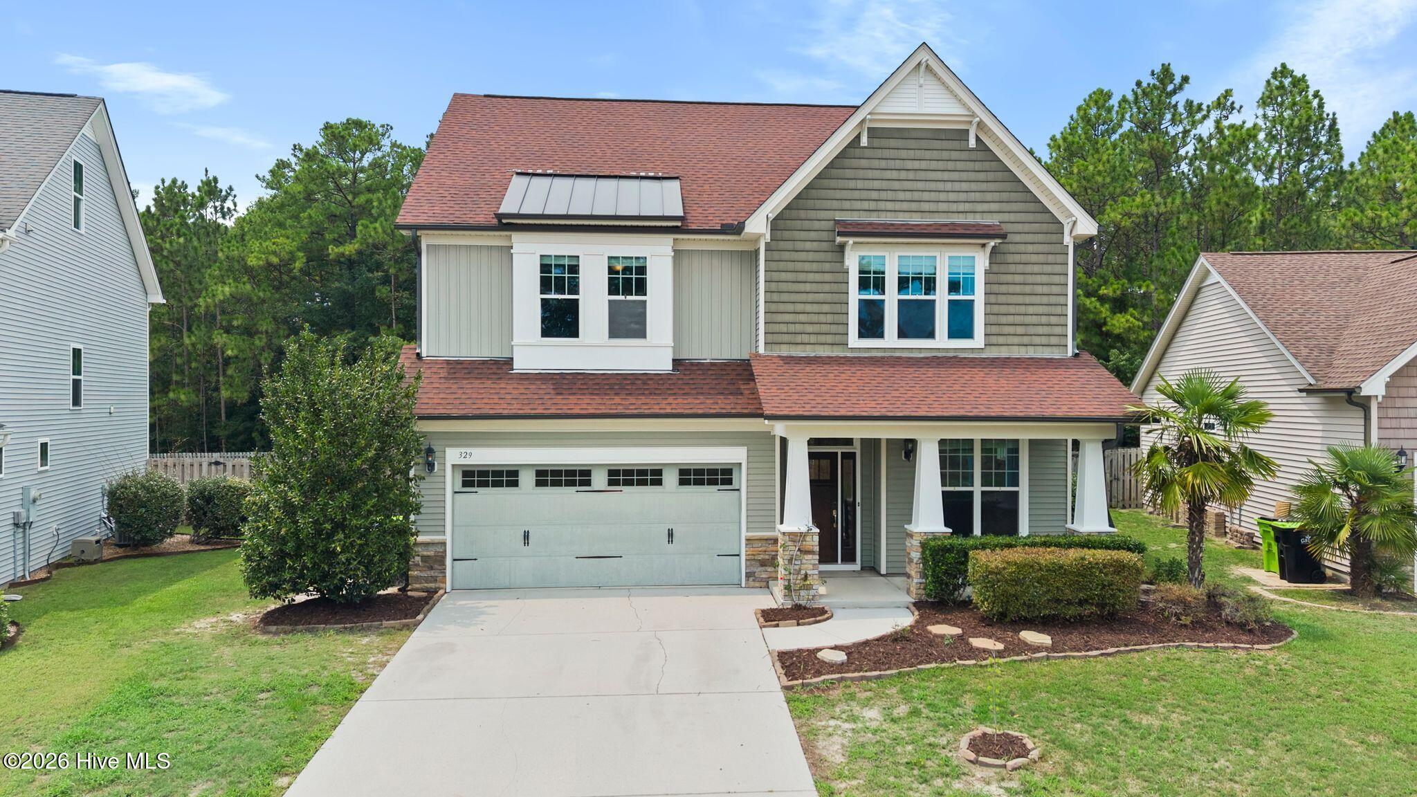 329 Belvedere Drive