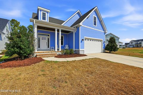 145 Spicer Lake Drive Holly Ridge NC 28445