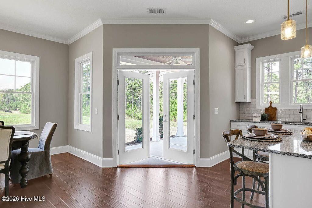 Photo of 145 Spicer Lake Drive, Holly Ridge, NC 28445 (MLS # 100558506)