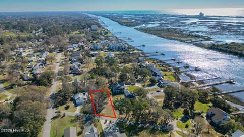 Vacant Land For Sale - 700 Waterway Drive<br/> Sunset Beach, NC 28468