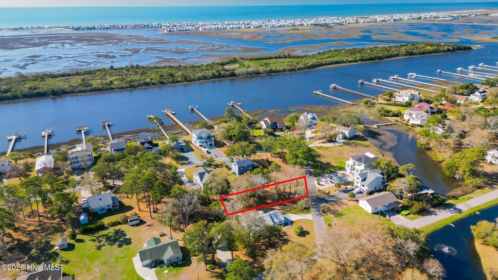 Photo of 700 Waterway Drive, Sunset Beach, NC 28468 (MLS # 100561634)