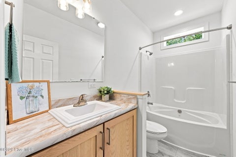 Tiny photo for 324 Clearview Drive, Holly Ridge, NC 28445 (MLS # 100598040)