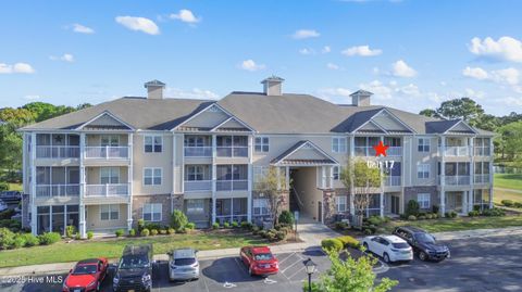 Condo For Sale - 260 S Crow Creek Drive #17<br/> Calabash, NC 28467