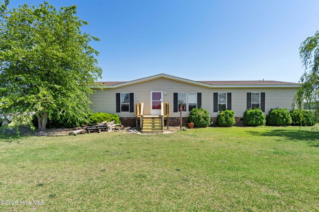 Photo of 1678 Fred Harrison Road, Snow Hill, NC 28580 (MLS # 100576168)