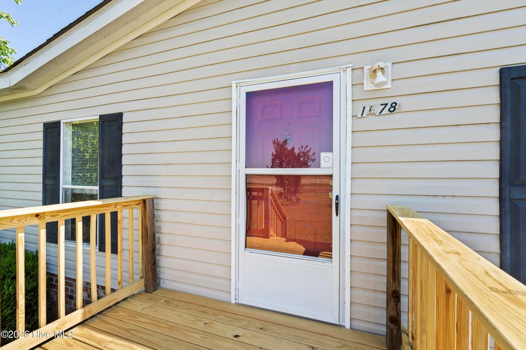 Photo of 1678 Fred Harrison Road, Snow Hill, NC 28580 (MLS # 100576168)