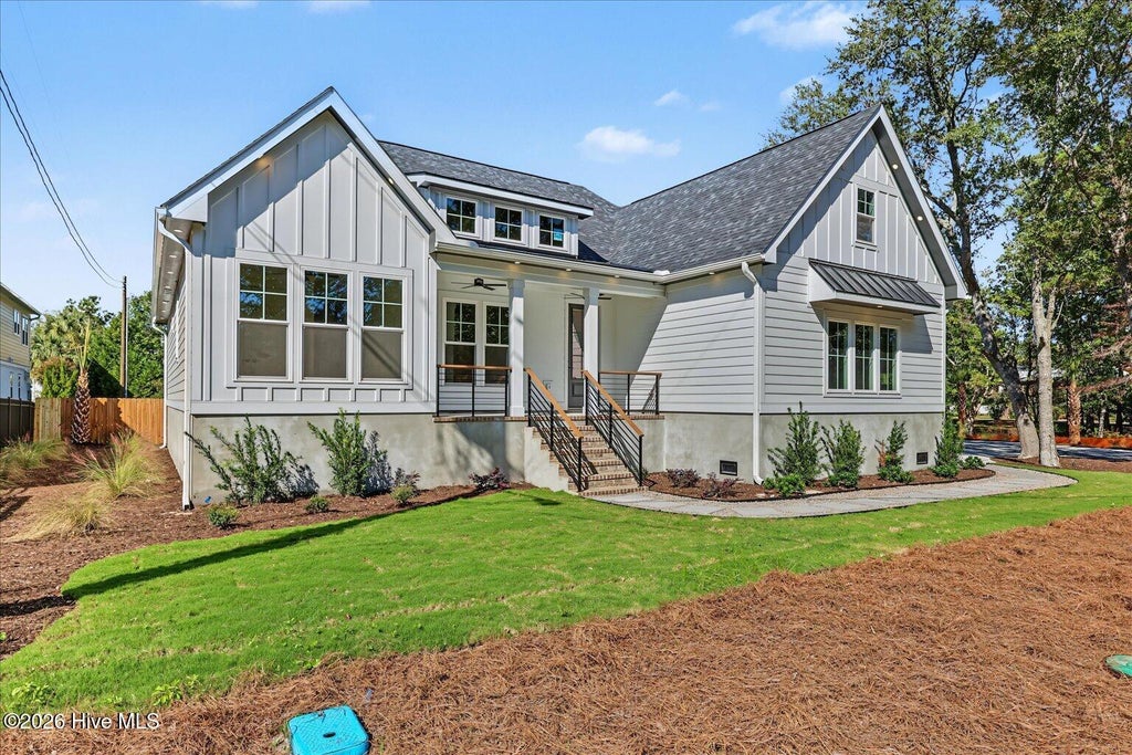 Photo of 101 Reef Road, Carolina Beach, NC 28428 (MLS # 100556991)