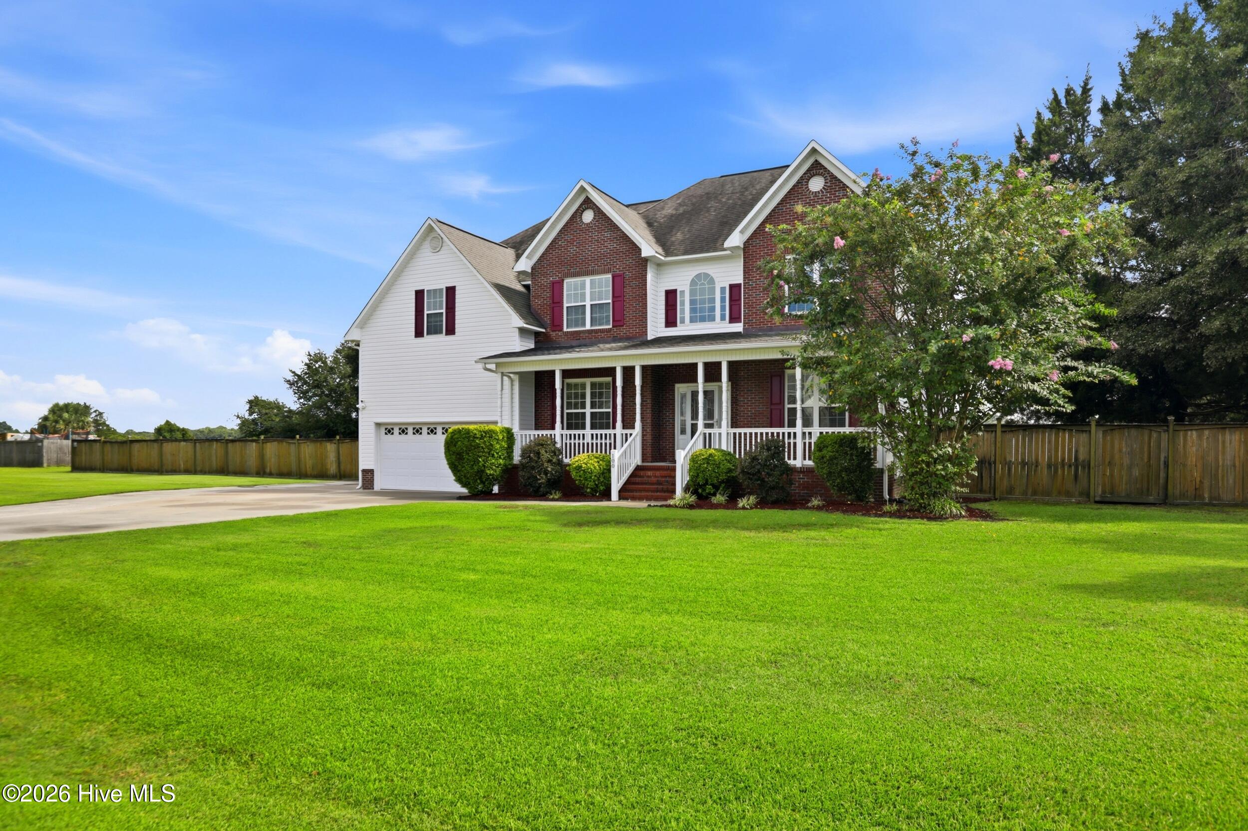 100 Farmington Drive