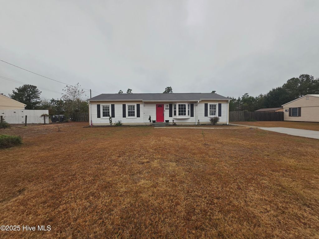 Photo of 46 Riegel Drive, Hubert, NC 28539 (MLS # 100544420)