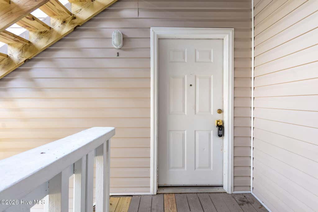 Photo of 89 Country Club Drive #Apt B1, Minnesott Beach, NC 28510 (MLS # 100597000)