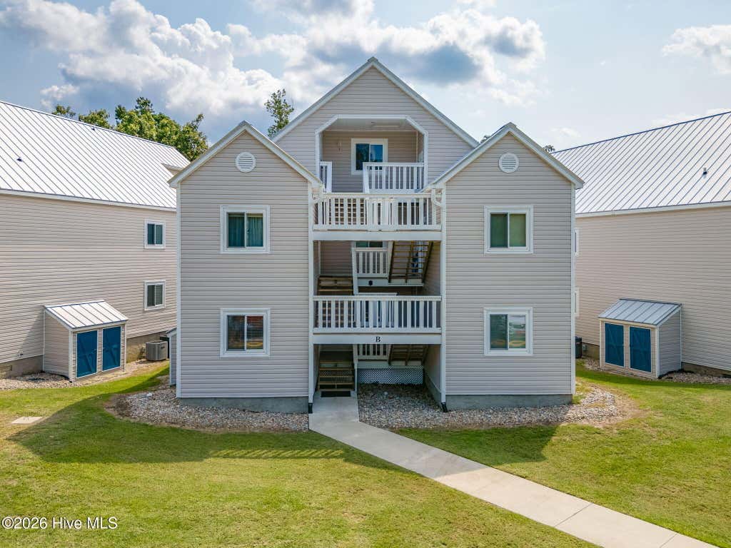 Photo of 89 Country Club Drive #Apt B1, Minnesott Beach, NC 28510 (MLS # 100597000)