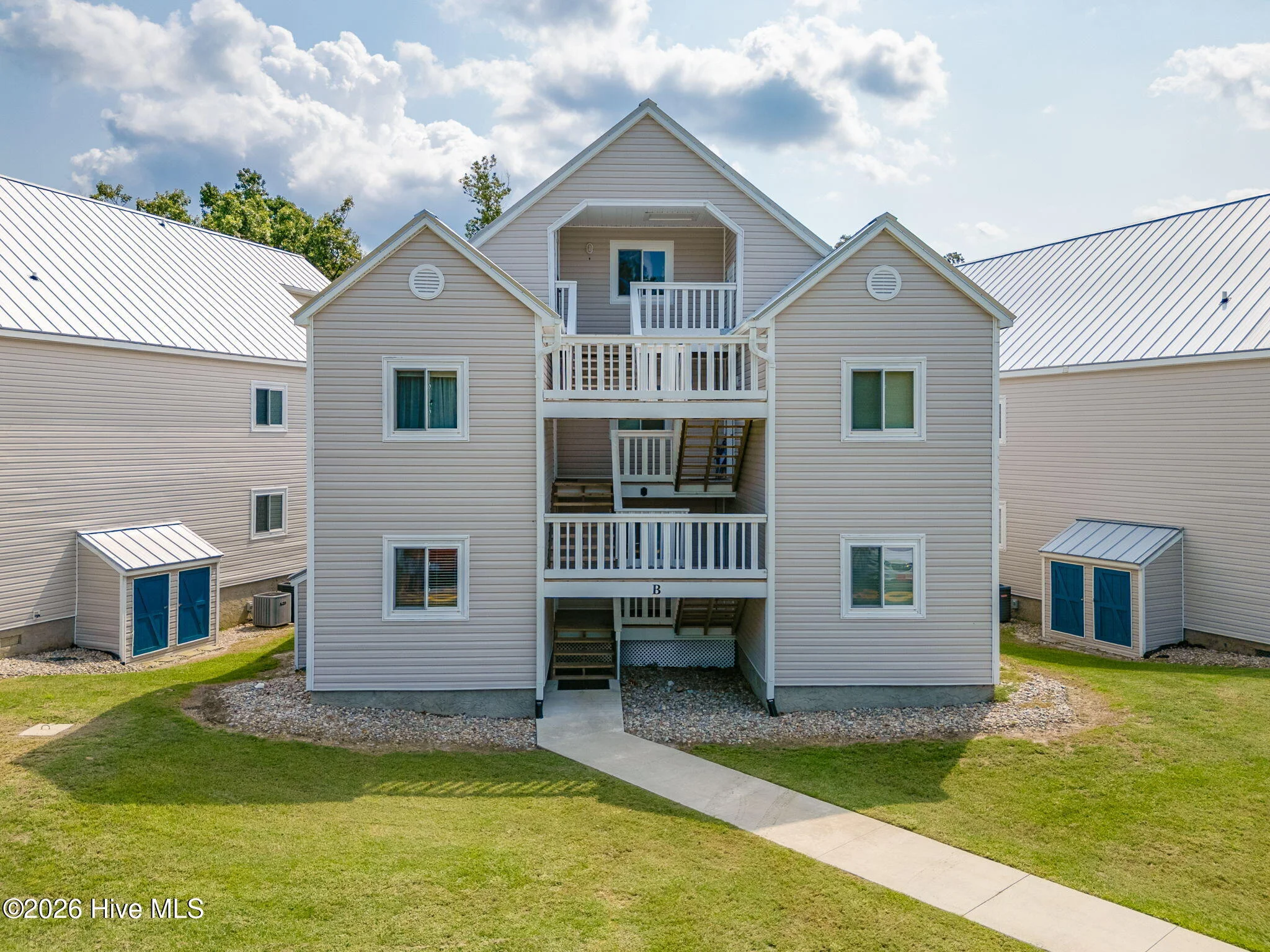 89 Country Club Drive Unit Apt B1, Minnesott Beach, NC, 28510