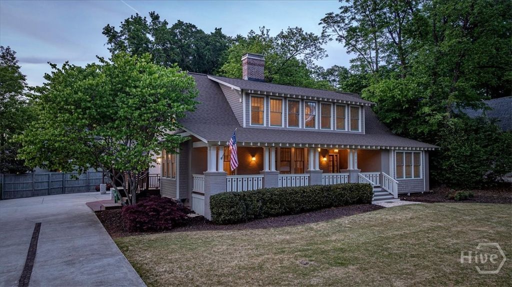 Photo of 112 Fortson Drive, Athens, GA 30606 (MLS # CL348802)