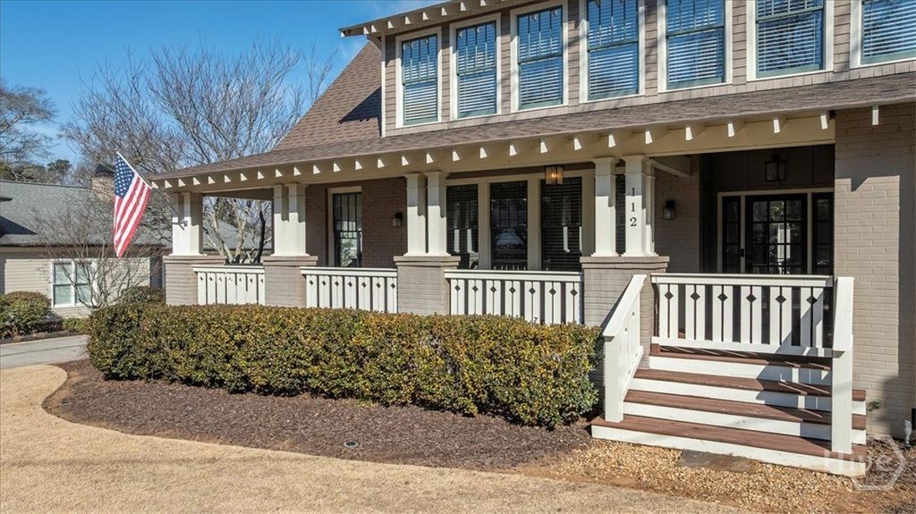 Photo of 112 Fortson Drive, Athens, GA 30606 (MLS # CL348802)