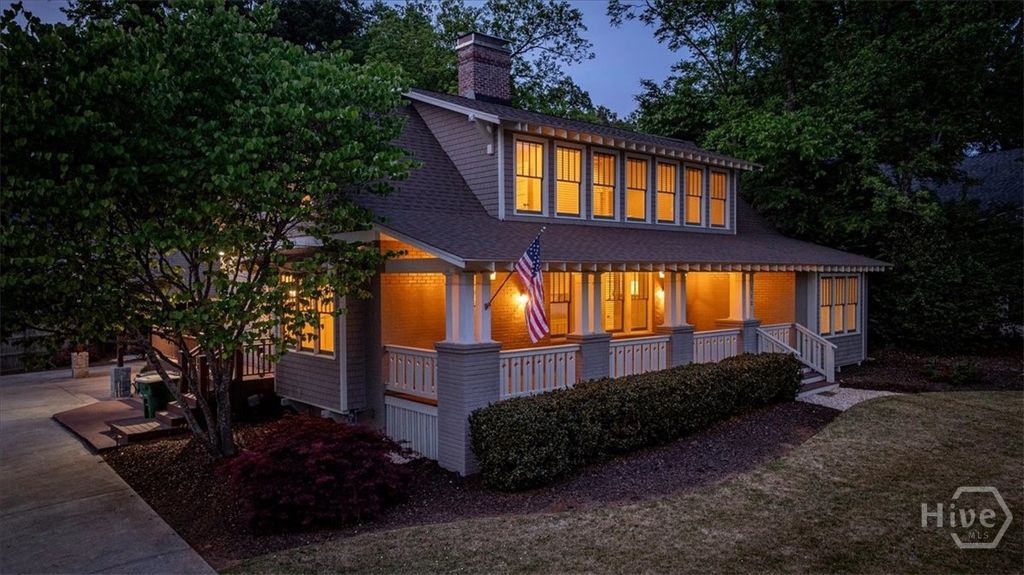 Photo of 112 Fortson Drive, Athens, GA 30606 (MLS # CL348802)