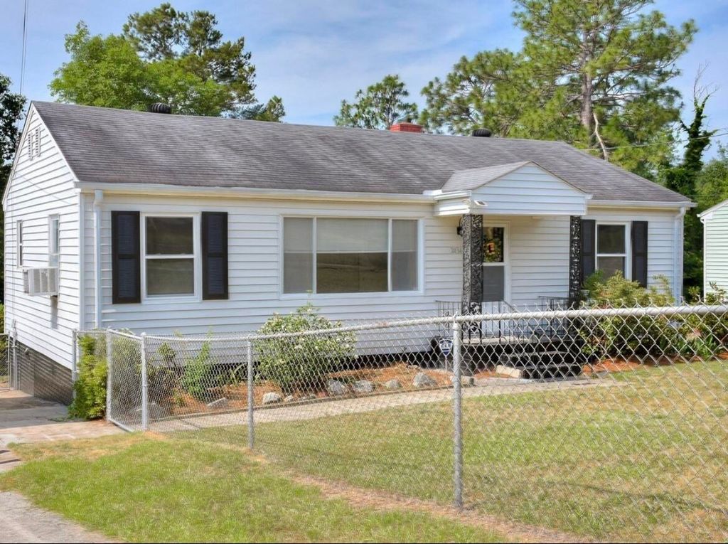 Photo of 2434 Young Drive, Augusta, GA 30906 (MLS # 552103)