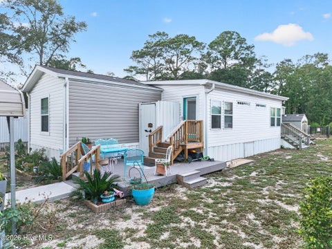 Mobile Home For Sale - 1318 Kanoy Street<br/> Supply, NC 28462