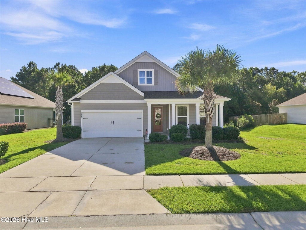 Photo of 1861 Bards Drive SE, Bolivia, NC 28422 (MLS # 100602623)