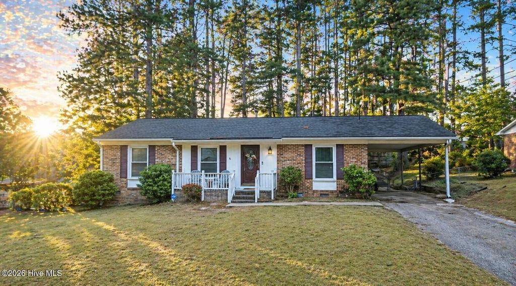 Photo of 705 Rockwood Drive, Fayetteville, NC 28311 (MLS # 100572496)