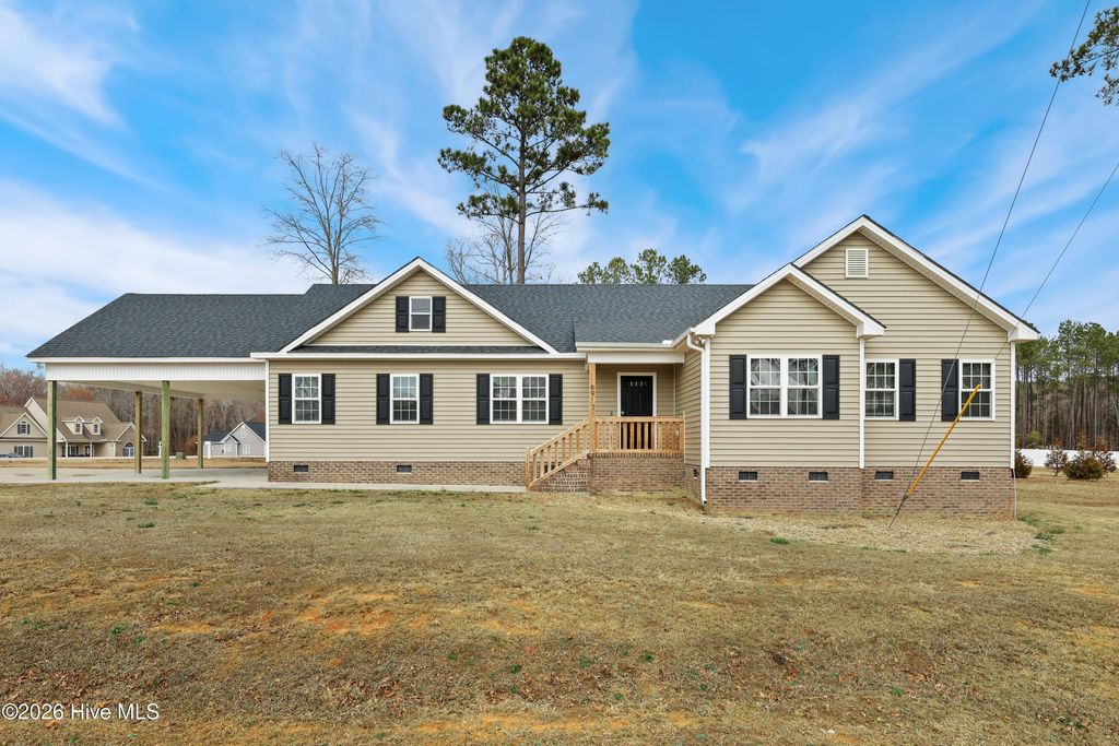 Photo of 6917 Colleen Drive, Rocky Mount, NC 27803 (MLS # 100558299)