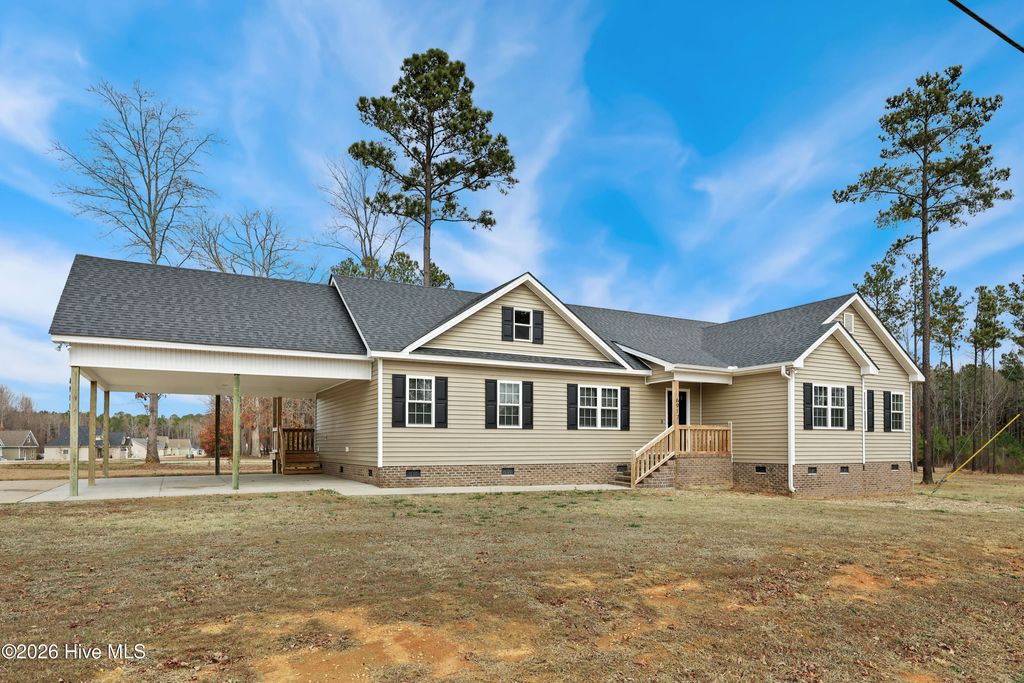 Photo of 6917 Colleen Drive, Rocky Mount, NC 27803 (MLS # 100558299)