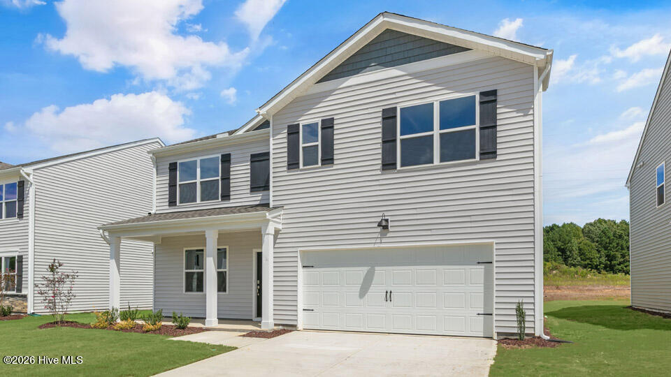 258 Lake Tyler Drive