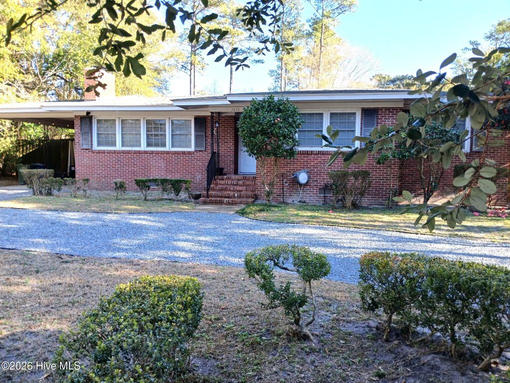 Photo of 3826 Winston Boulevard, Wilmington, NC 28403 (MLS # 100548250)