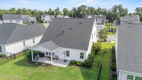 Tiny photo for 50 Sailor Sky Way, Hampstead, NC 28443 (MLS # 100597315)