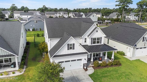 Tiny photo for 50 Sailor Sky Way, Hampstead, NC 28443 (MLS # 100597315)