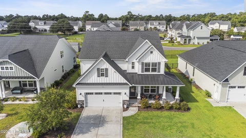 Tiny photo for 50 Sailor Sky Way, Hampstead, NC 28443 (MLS # 100597315)