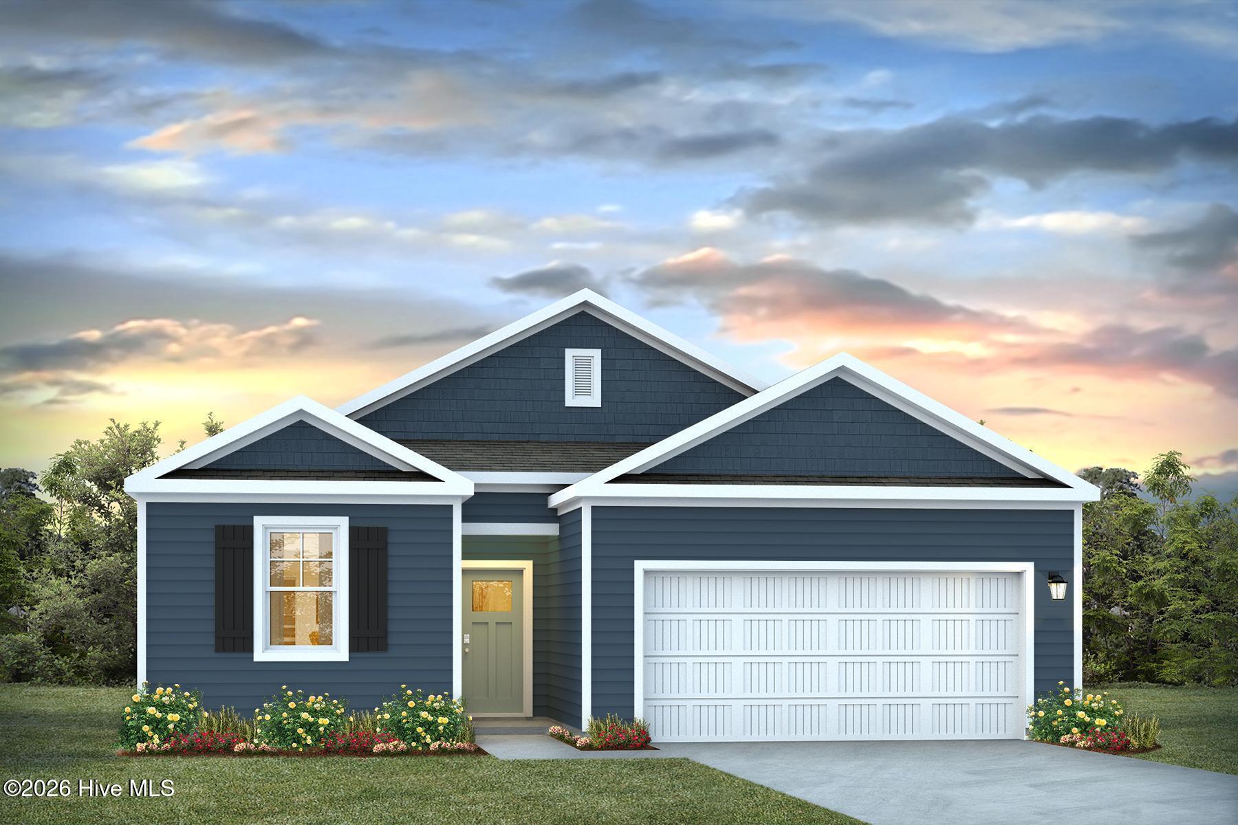 542 Barrelwood Drive Lot 88