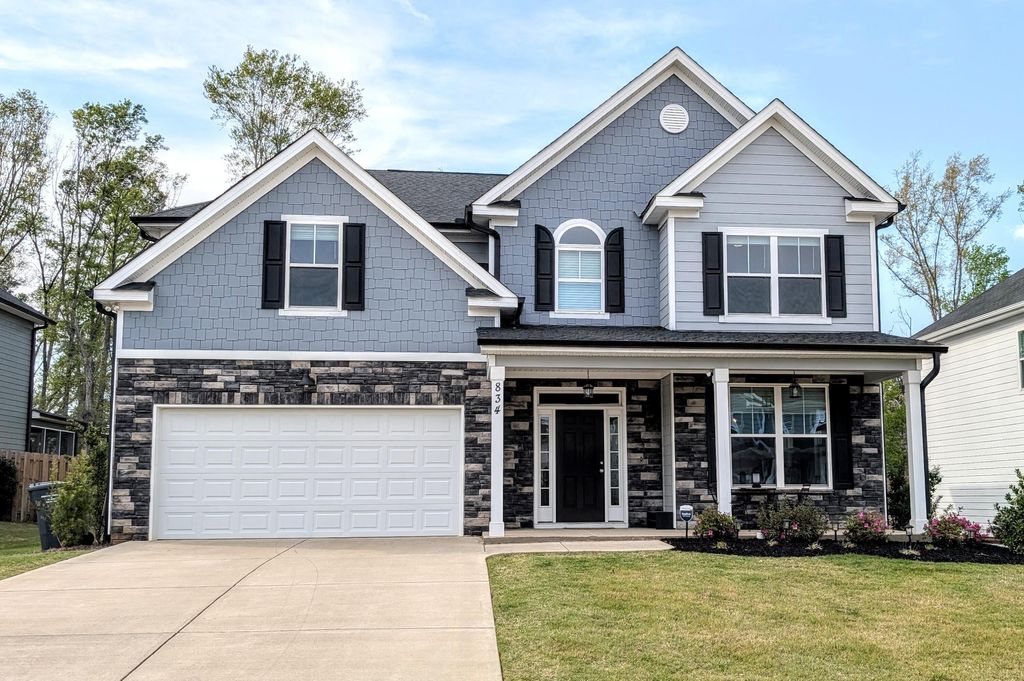 Photo of 834 Lillian Park Drive, Grovetown, GA 30813 (MLS # 553704)