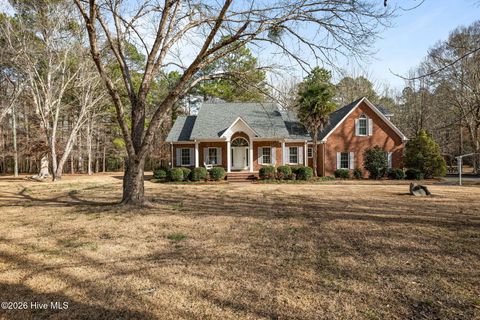 313 Forest Glen Lane Pollocksville NC 28573