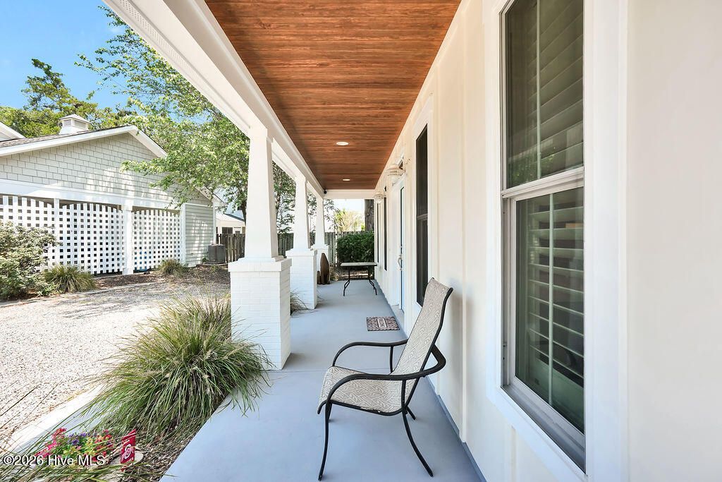 Photo of 513 Spencer Farlow Drive #B, Carolina Beach, NC 28428 (MLS # 100575143)