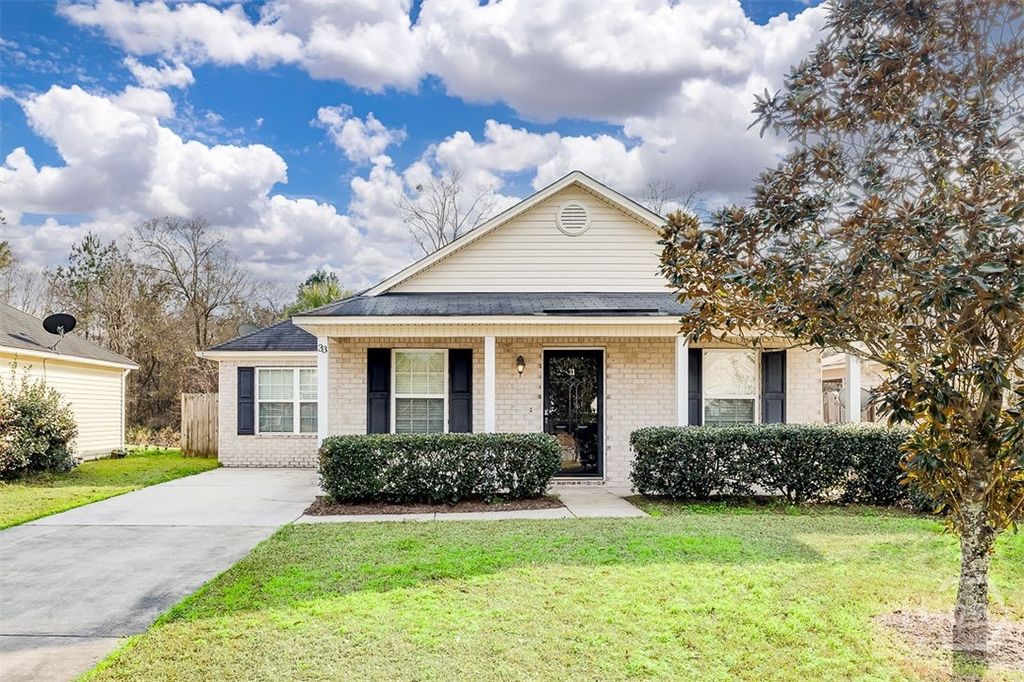 Photo of 33 Rice Mill Road, Port Wentworth, GA 31407 (MLS # SA350421)