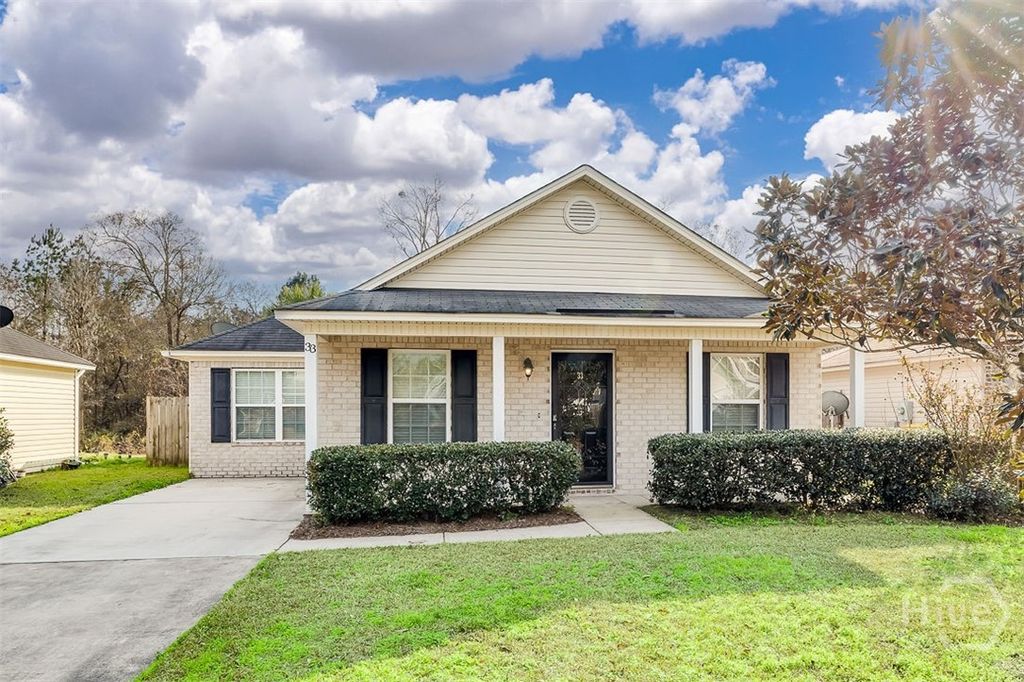 Photo of 33 Rice Mill Road, Port Wentworth, GA 31407 (MLS # SA350421)